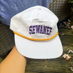 Sewanee hat